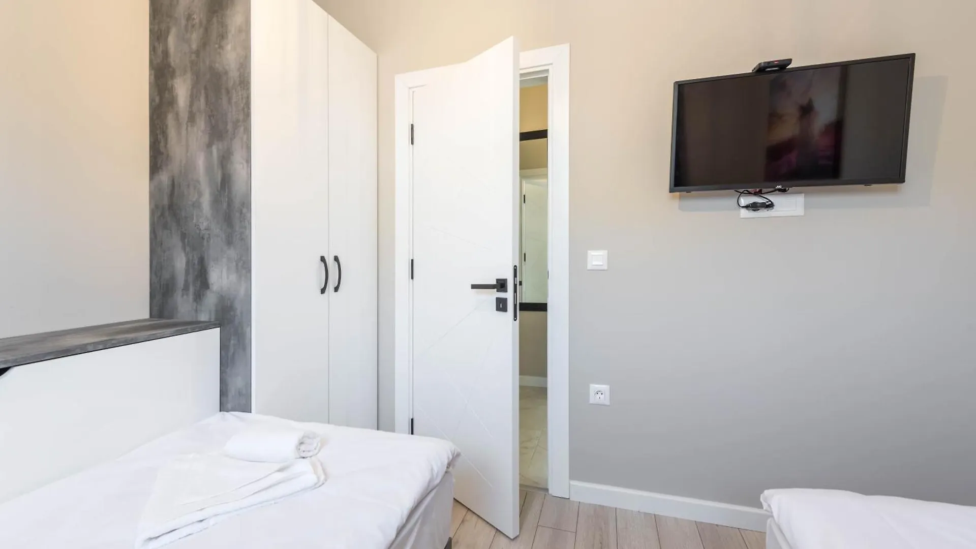 Paradise Sea View Varna Apartment