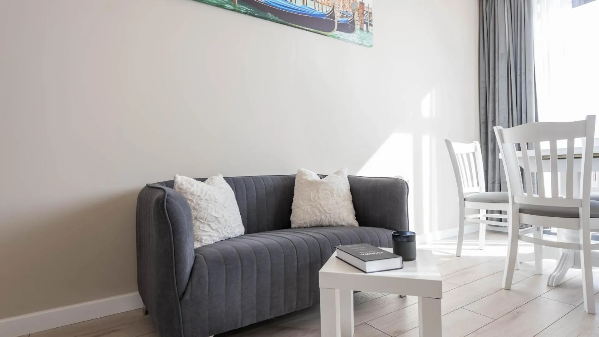 Apartment Paradise Sea View Varna Bulgaria