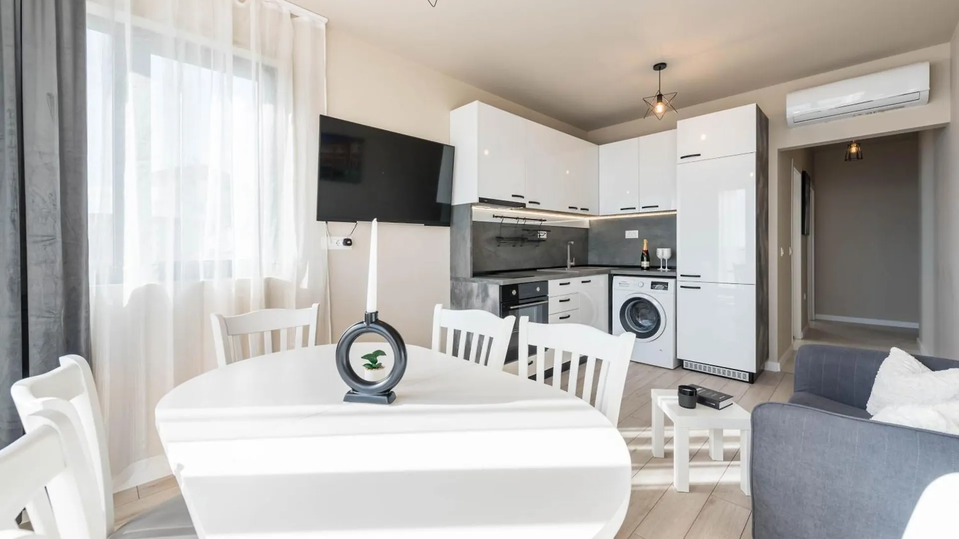 Apartment Paradise Sea View Varna