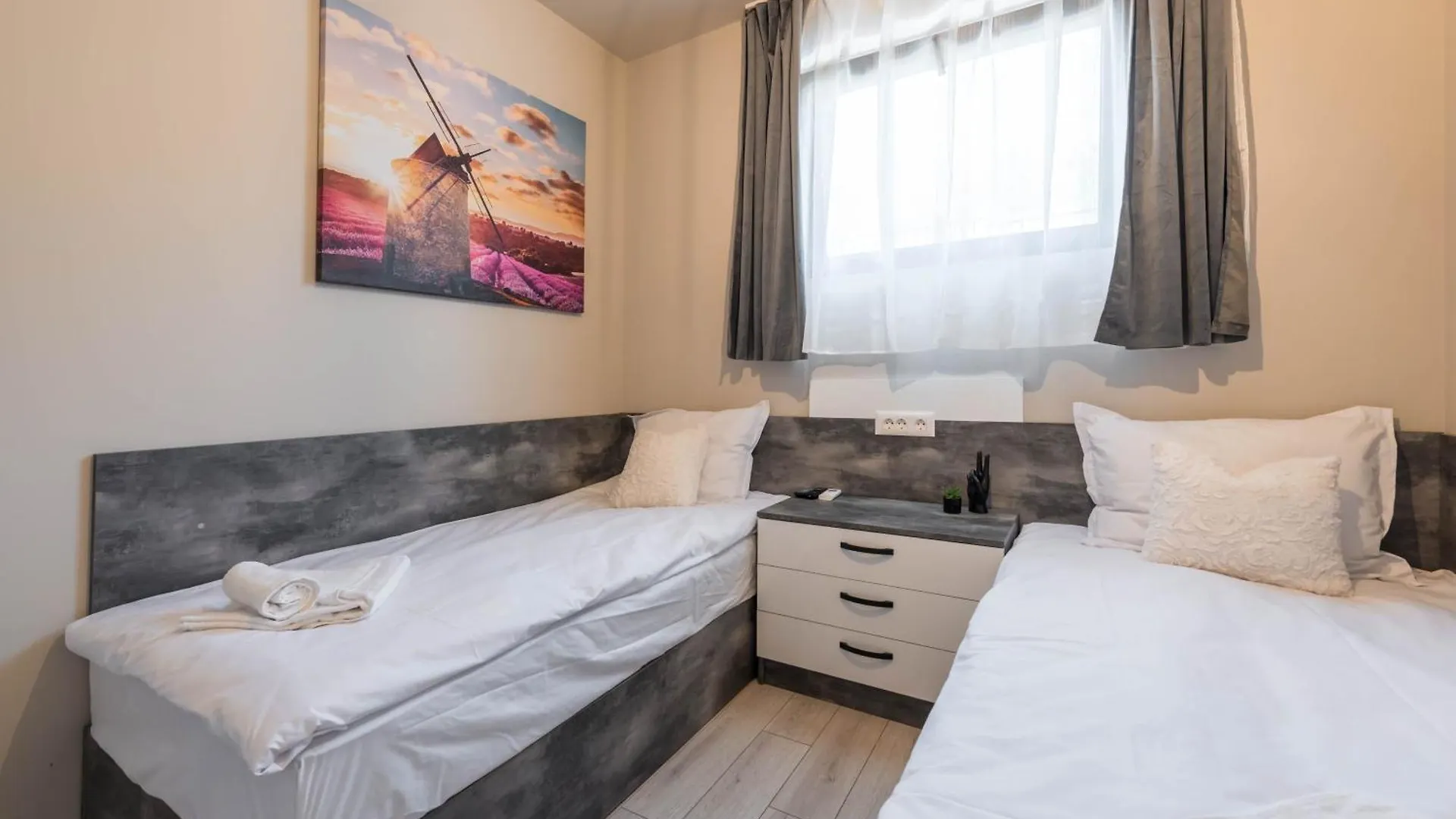 Paradise Sea View Varna