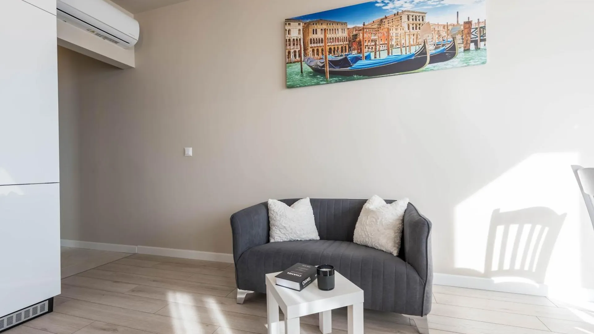 Apartment Paradise Sea View Varna Bulgaria
