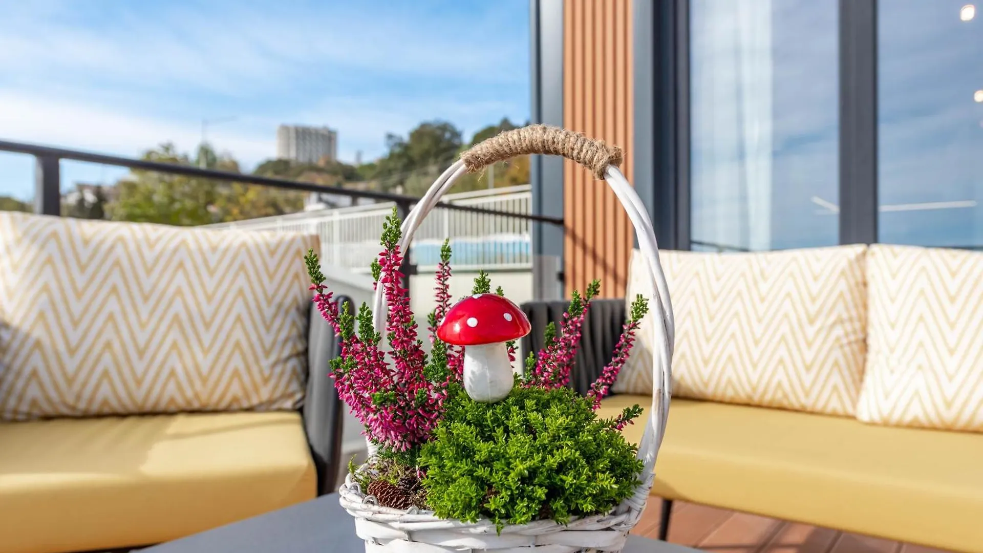 Apartment Paradise Sea View Varna