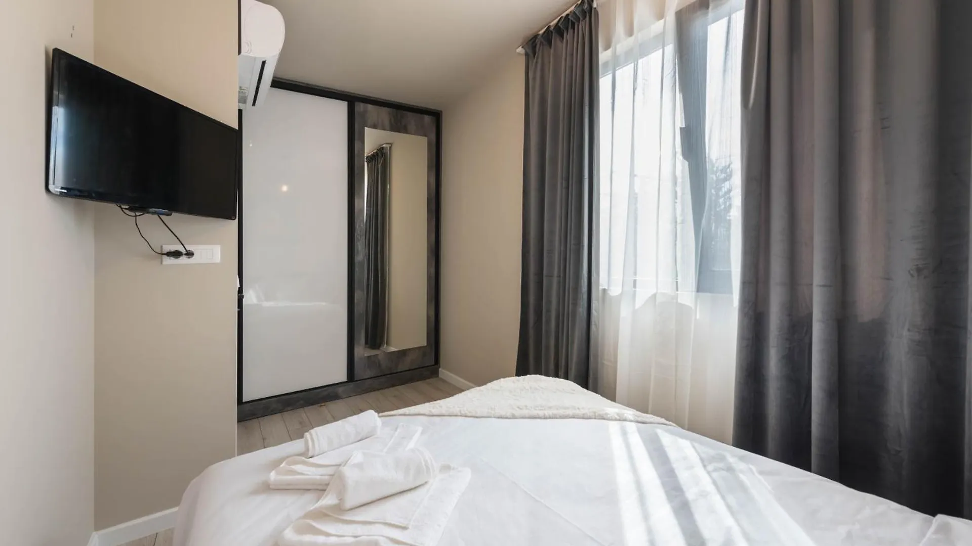 Apartment Paradise Sea View Varna