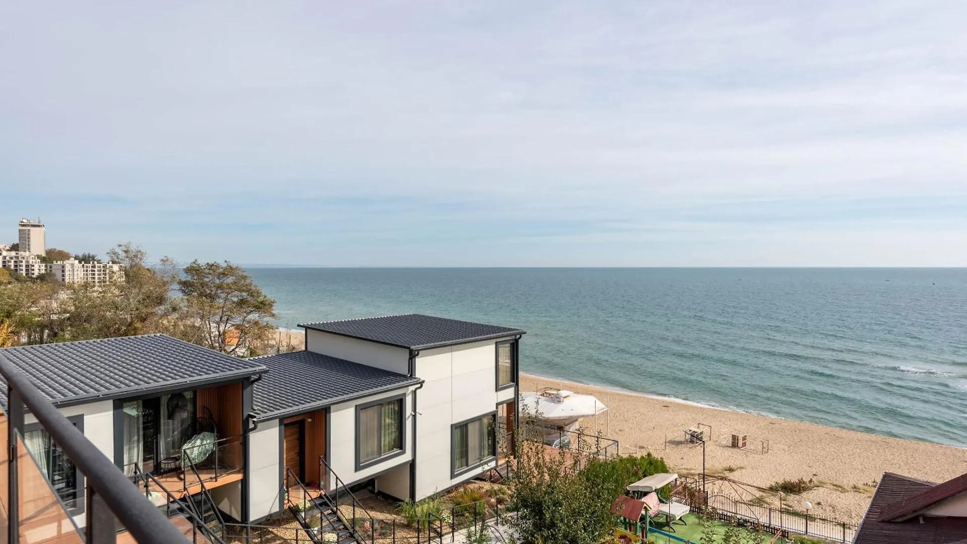 Apartment Paradise Sea View Varna